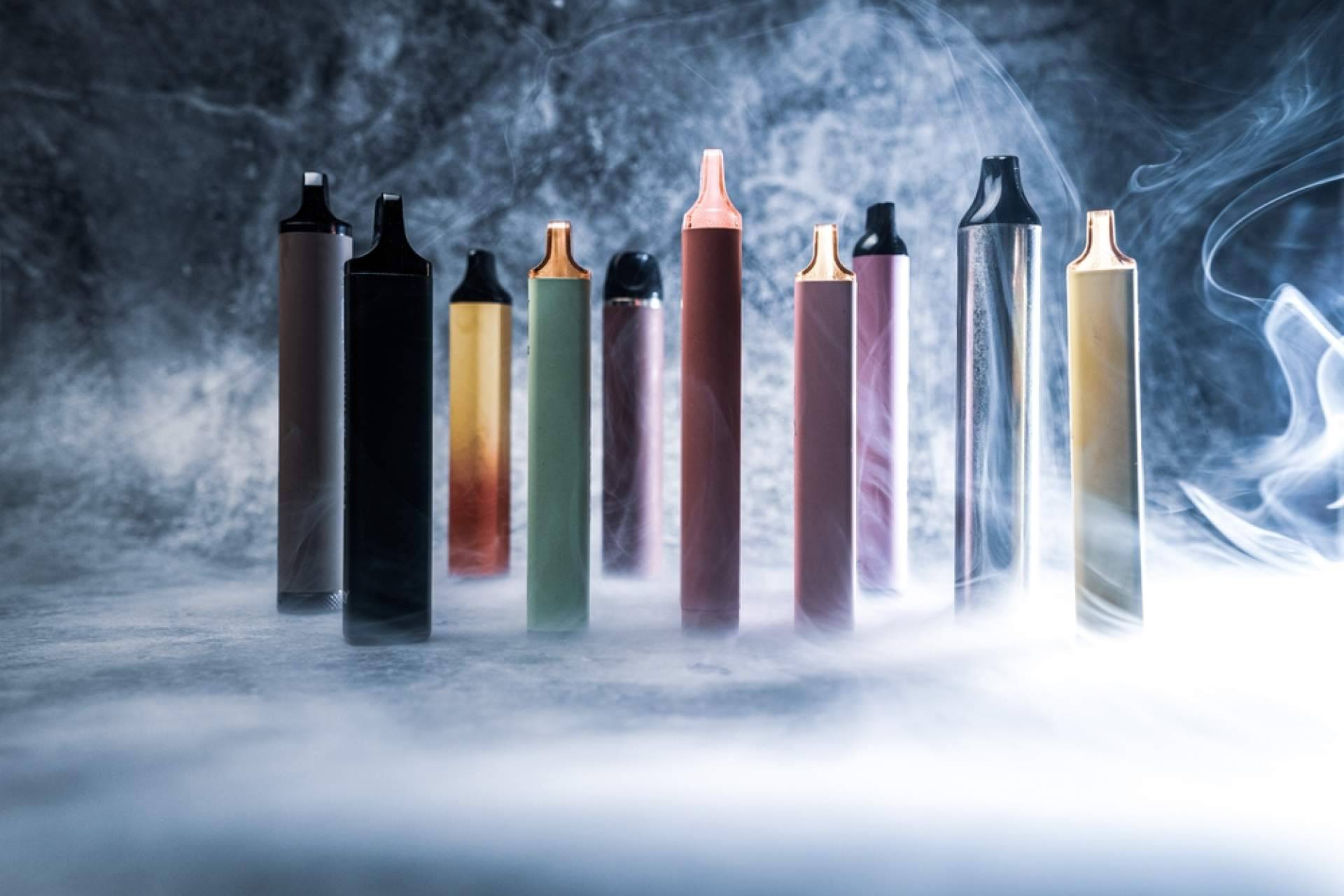Optar por vapers desechables, de la mano de The Vape Lab3