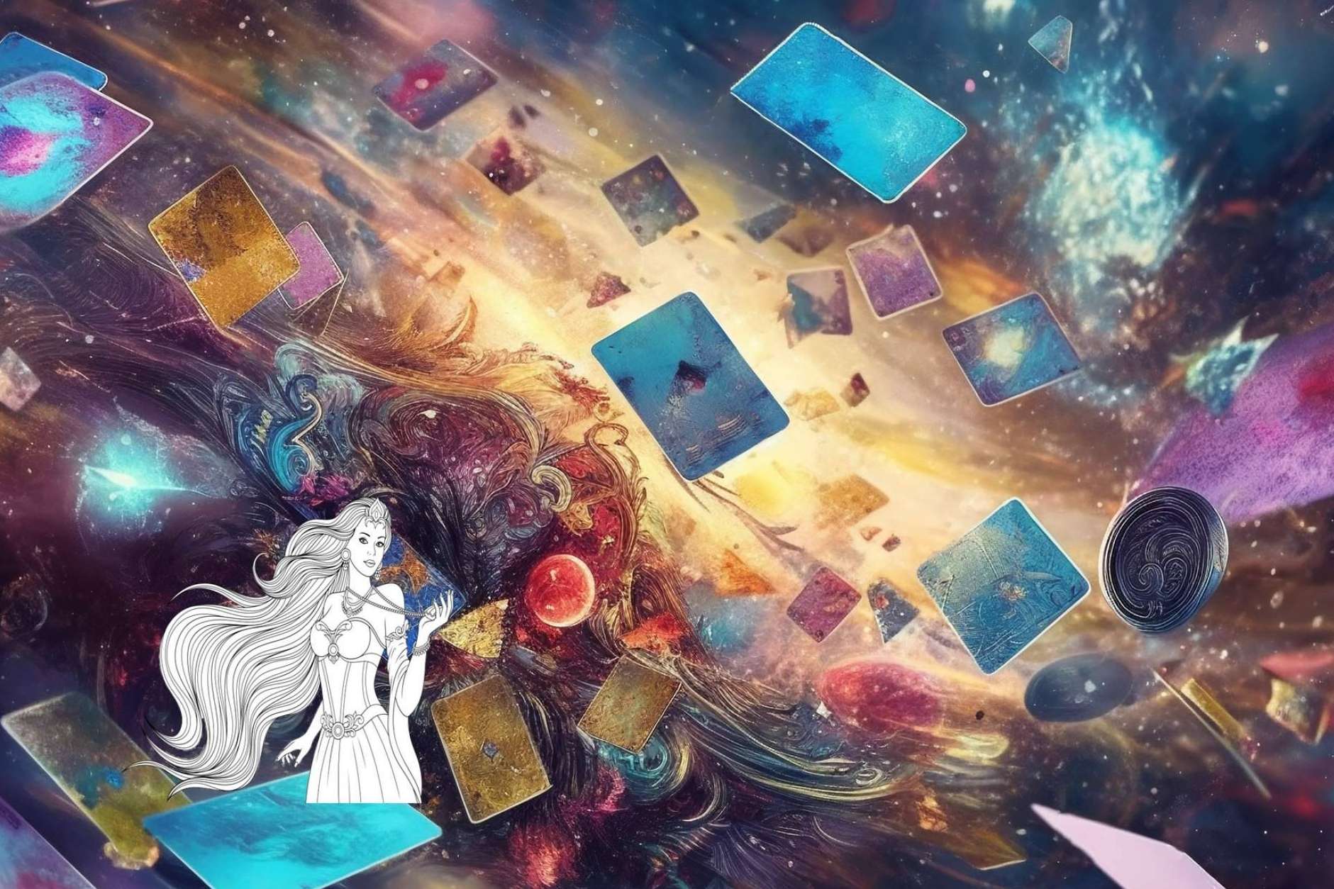 ¿Cuáles son los beneficios de realizar la consulta de tarot?