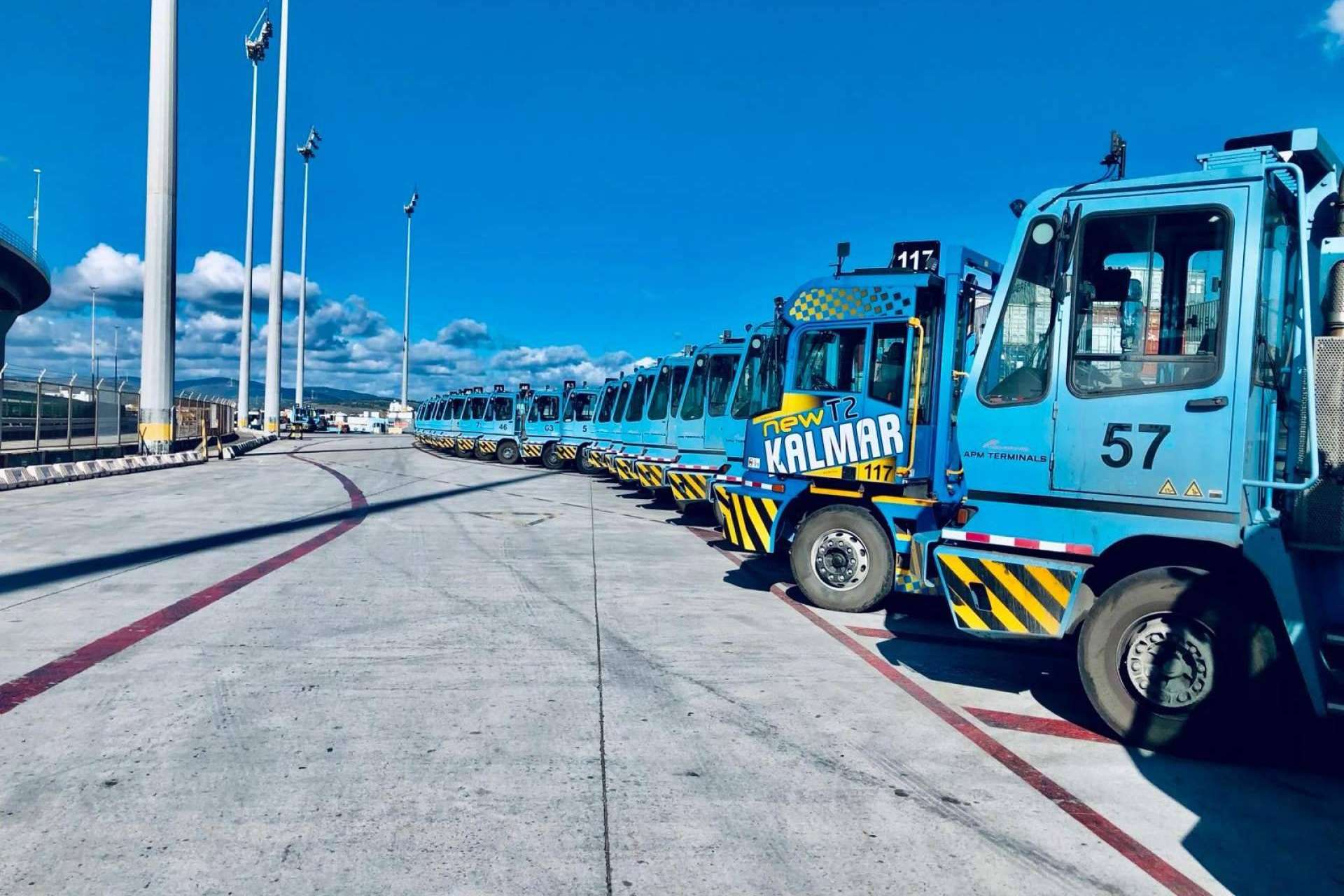 Marterra Transitaria asegura una máxima agilidad de la gestión aduanera
