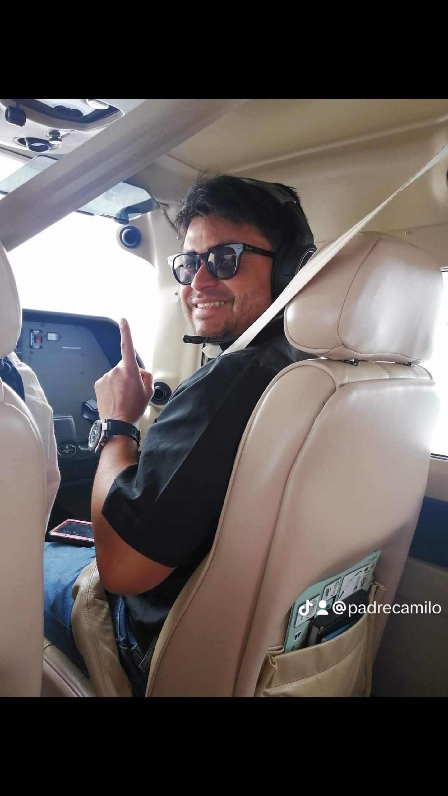 La fe de Camilo Cardozo, de sacerdote a youtuber influyente en América