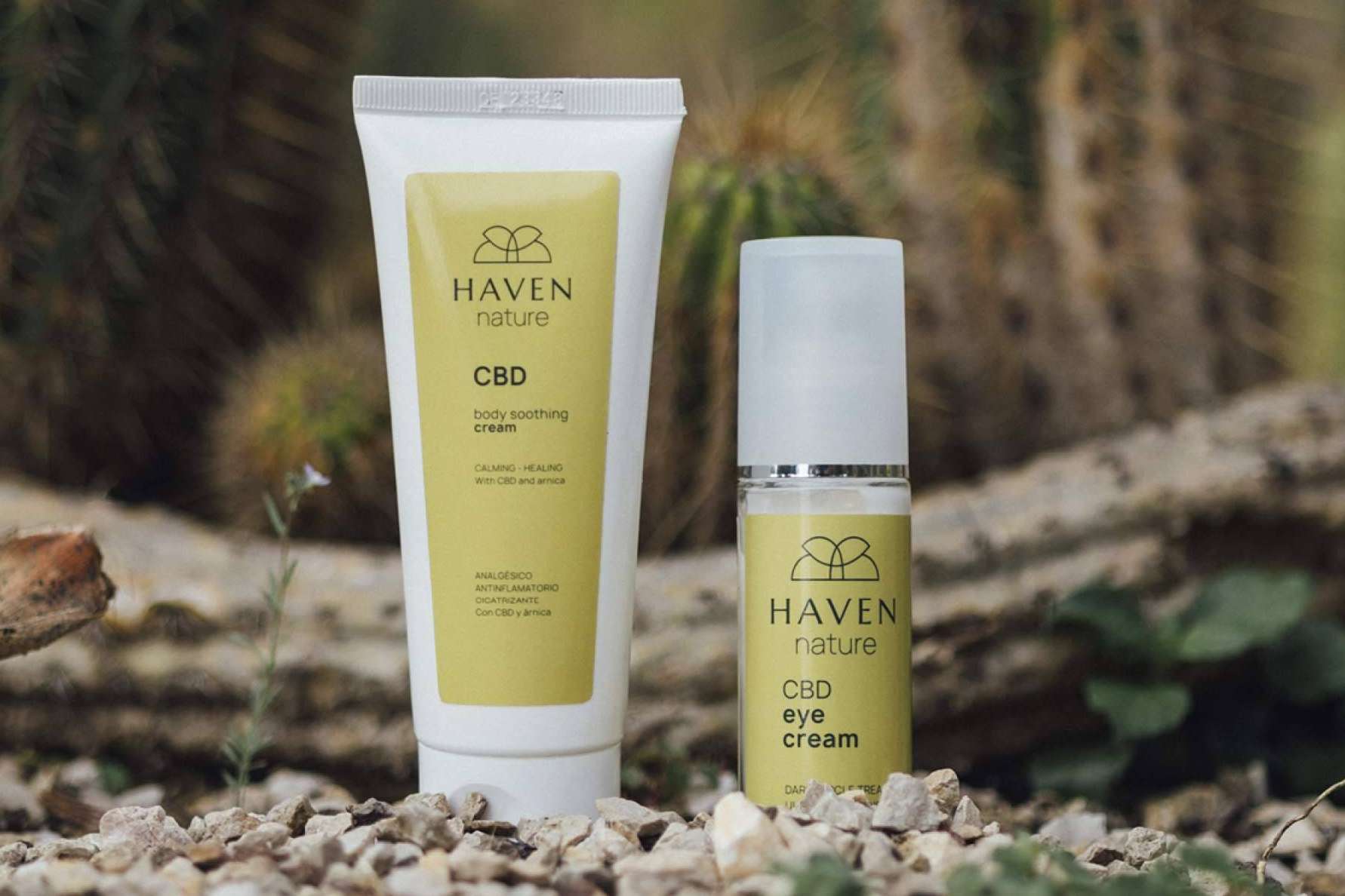 El Poder del CBD en la cosmética, por Haven Nature