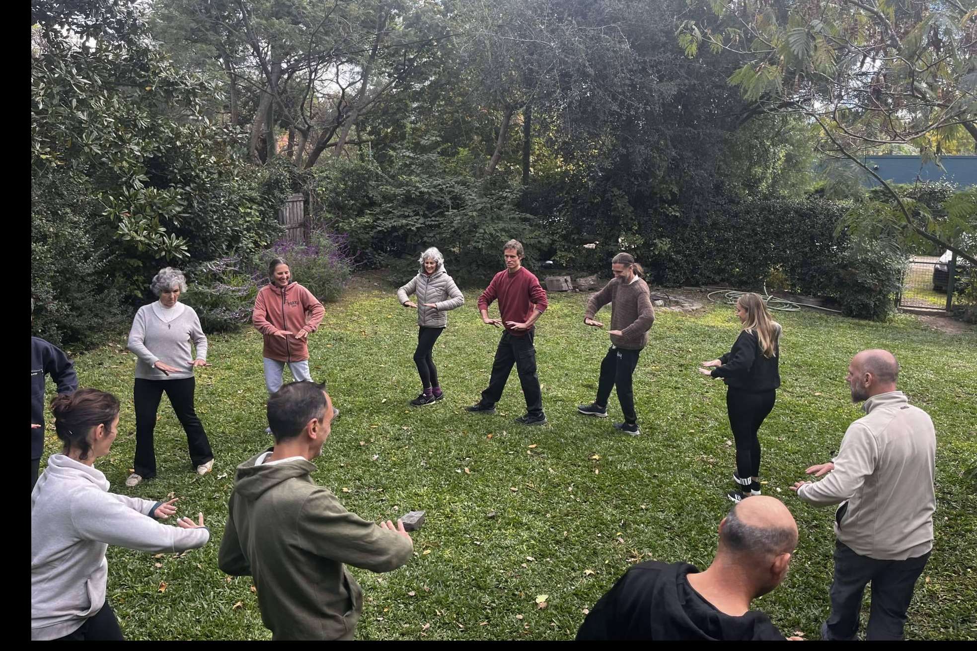 Mindfulness y Chi Kung de la mano de la Escuela Taoísta de La Unión Completa