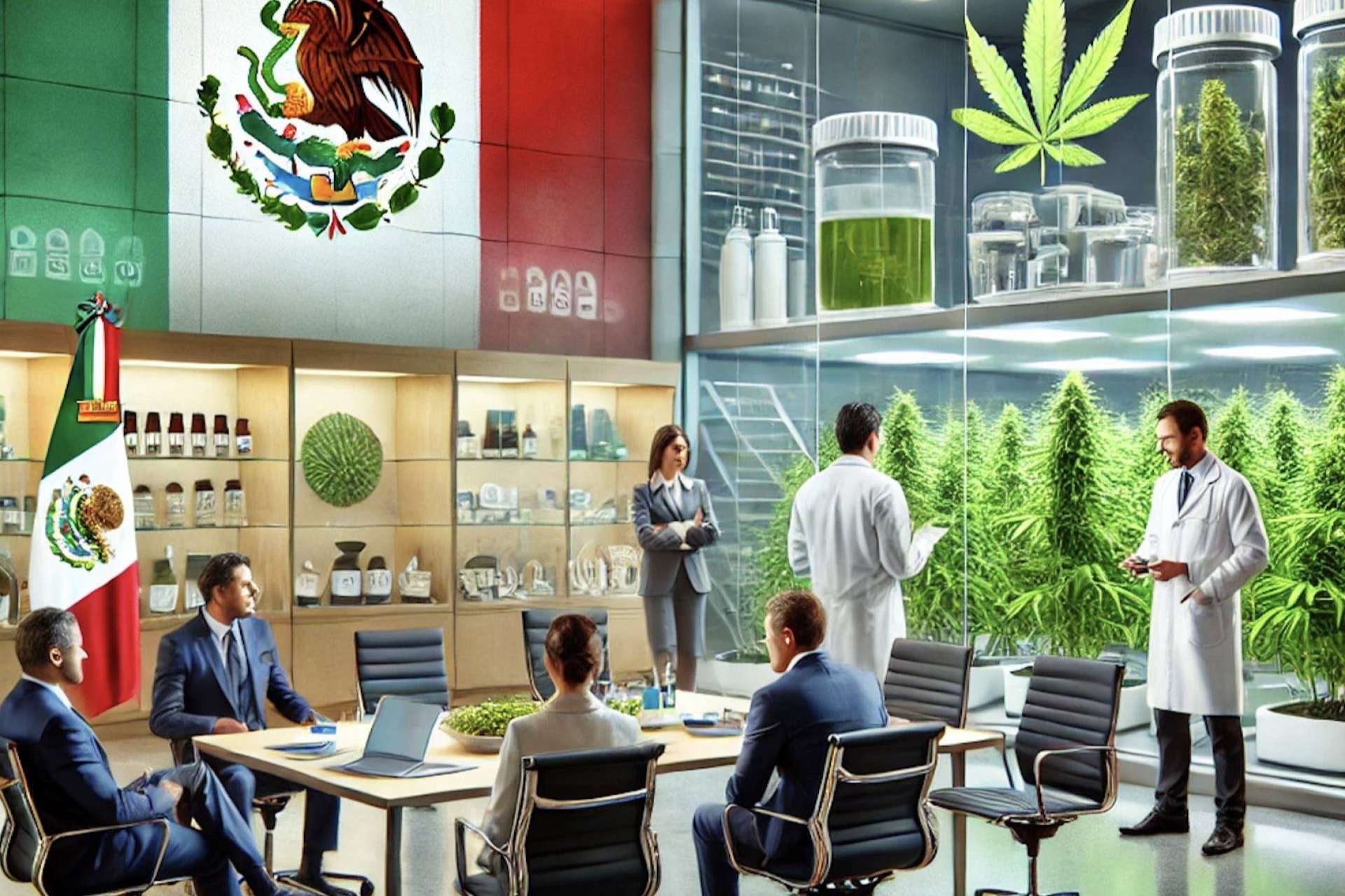 El Cannabis como inversión y aliado del bienestar en México