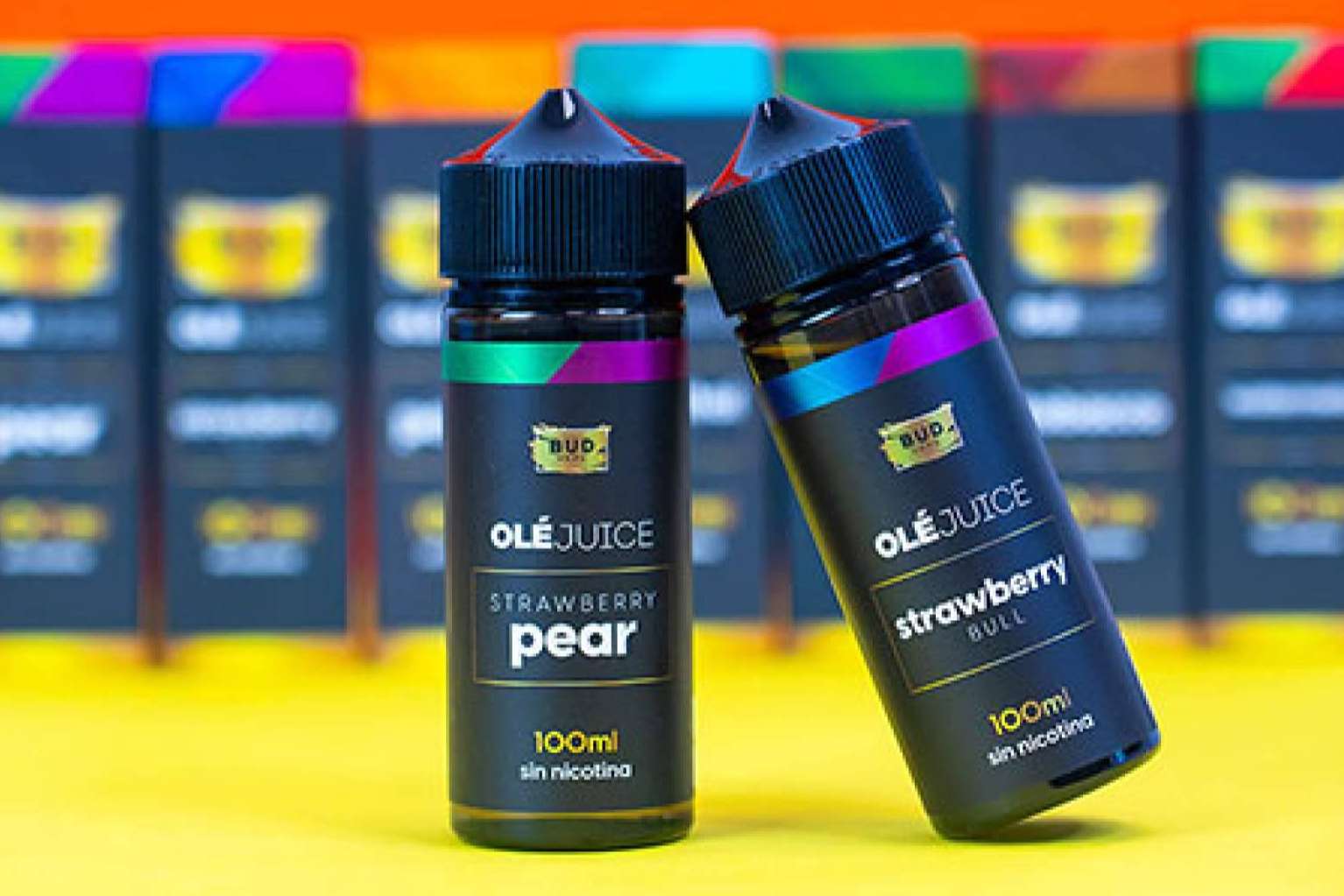 Líquidos vaper y vapers recargables, la combinación perfecta para un vapeo personalizado