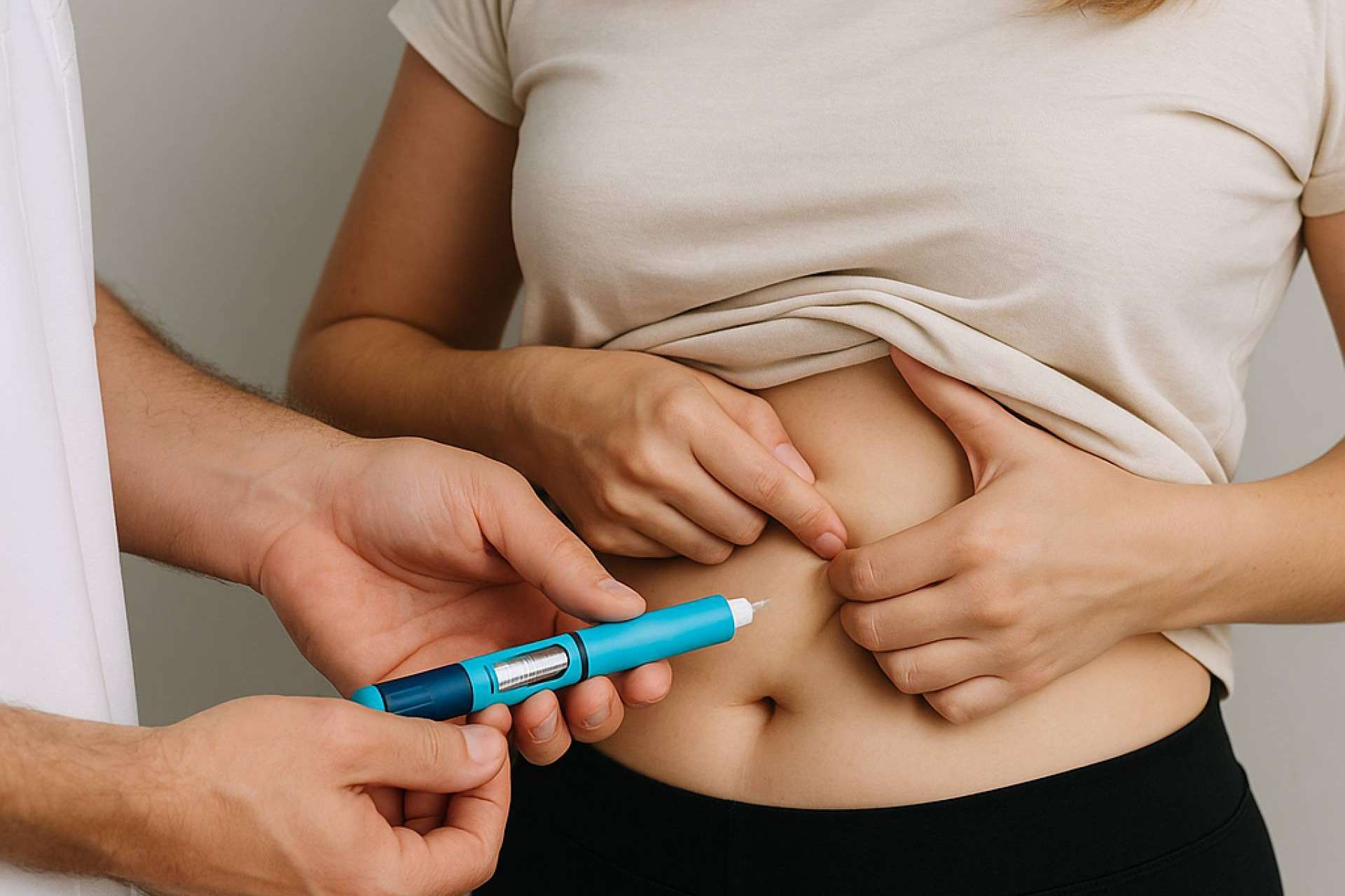 Inyecciones para adelgazar; quiénes pueden acceder y con qué limitaciones clínicas
