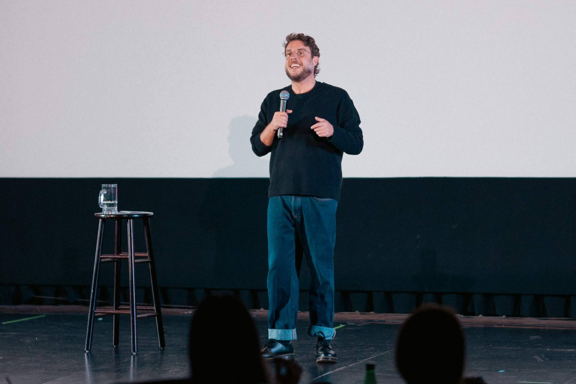 El comediante José Rafael Guzmán vuelve a España con su gira 'Cositas Bonitas'