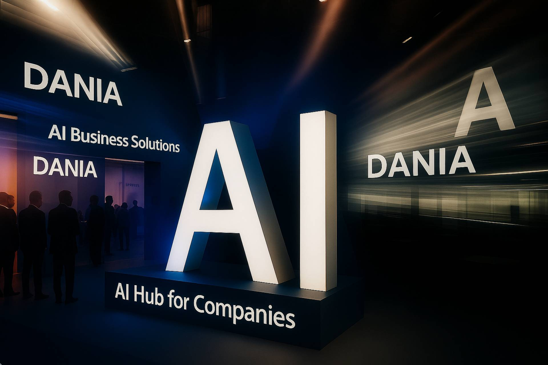 Dania.ai; soluciones de IA para que las empresas ganen productividad, reduzcan costes y mejoren márgenes