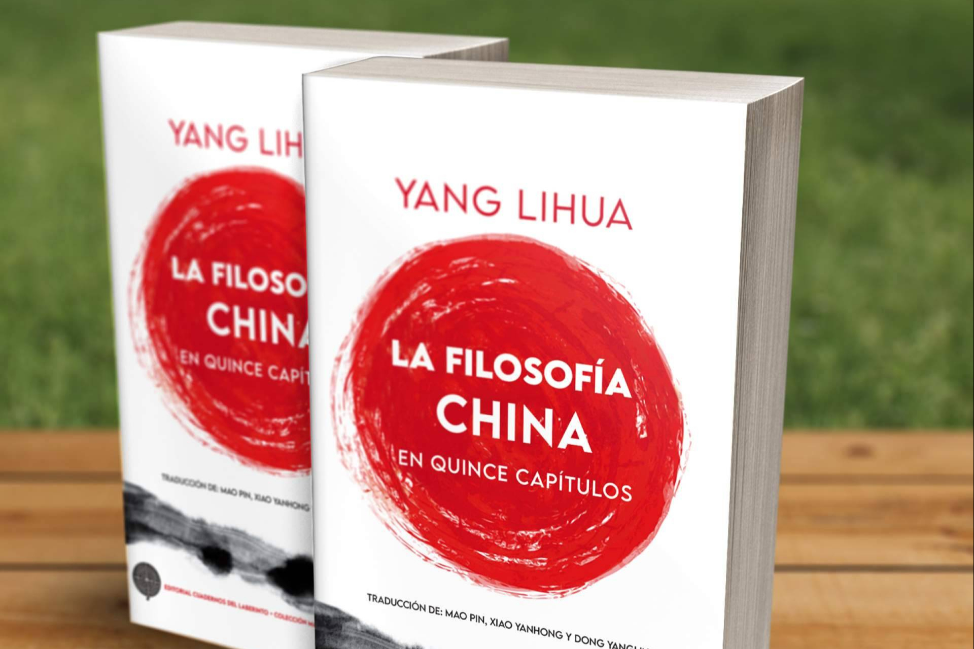 'La filosofía china en quince capítulos'; Una brújula para entender la milenaria metafísica china