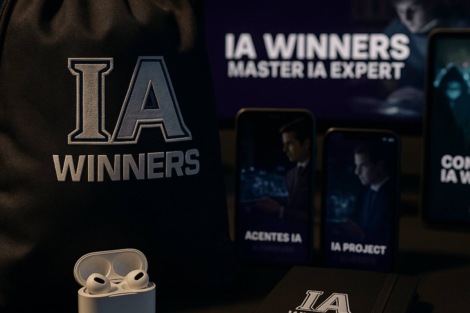 Master IA Expert de IA Winners; análisis independiente, opiniones reales y todo lo que nadie cuenta
