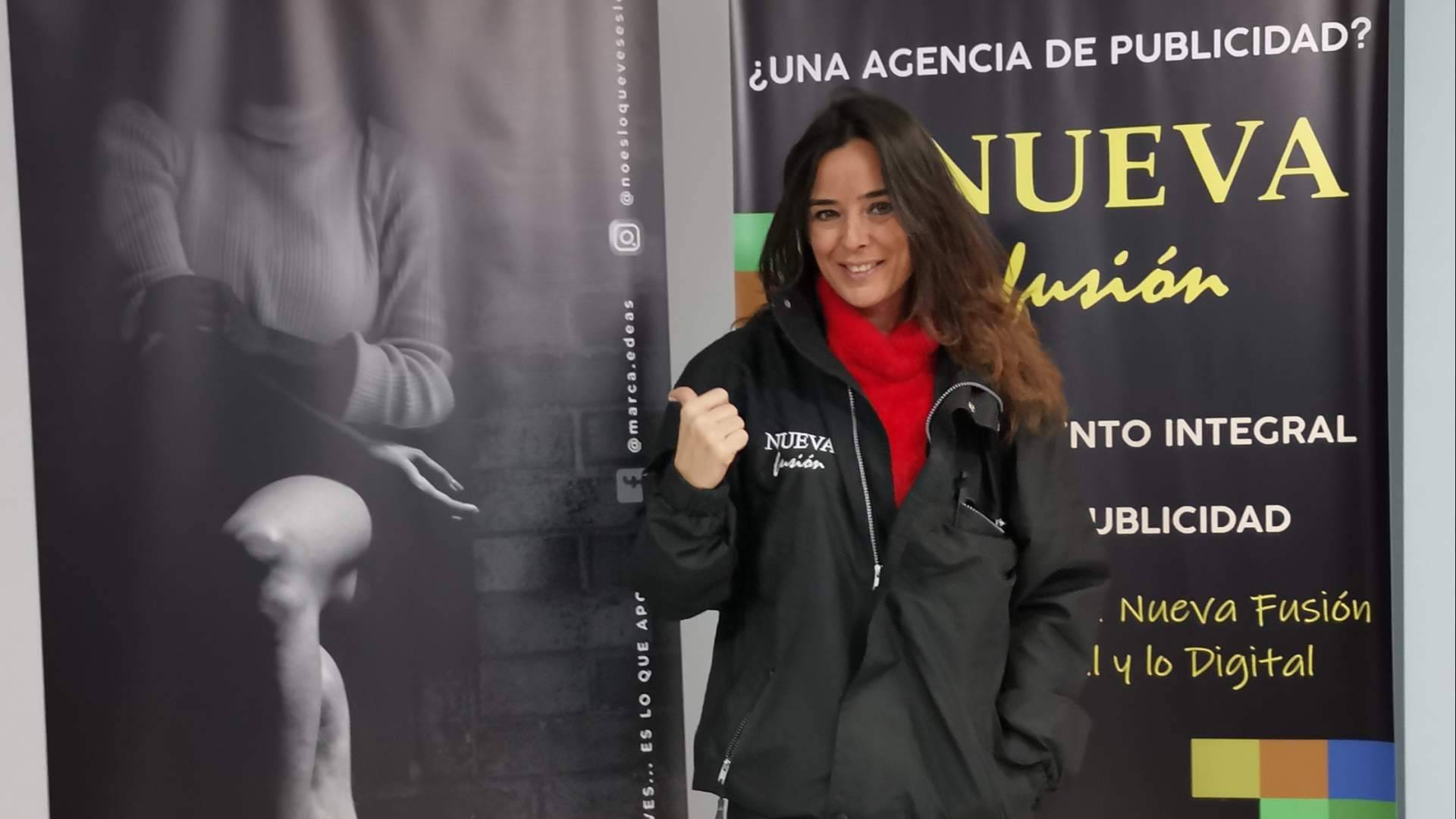 Aurora Pirrongelli, liderazgo y resiliencia al frente de la publicidad en Extremadura