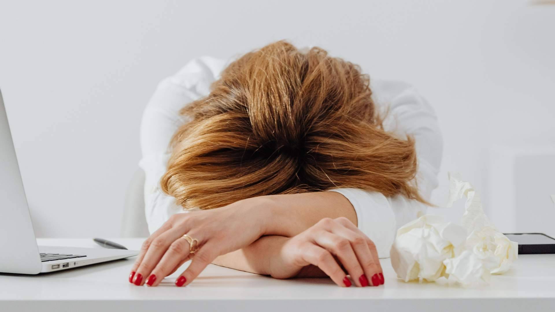 'Primaverano'; síntomas de alergia primaveral y calor del verano