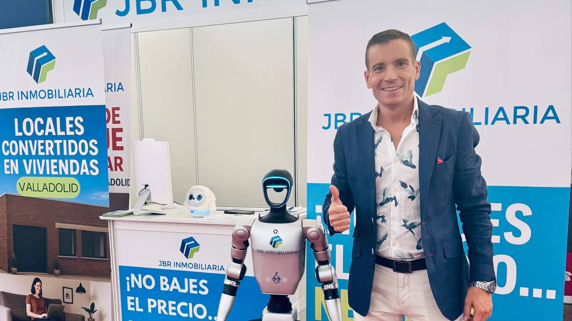 JBR INMOBILIARIA optimiza la venta de viviendas con tecnología e inteligencia artificial